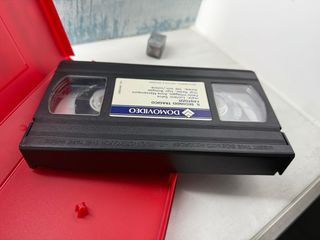 VHS Il Secondo Tragico Fantozzi - Paolo Villaggio