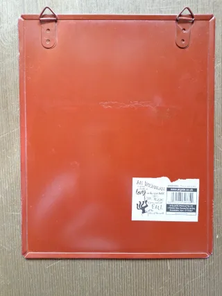 Placa decorativa An Irishman