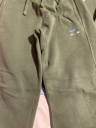 Chándal Nike Air Verde Talla M