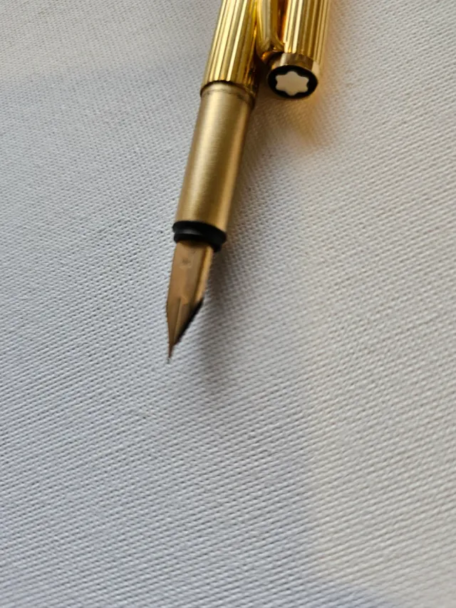 Pluma Montblanc Noblesse 1147