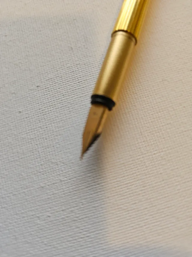 Pluma Montblanc Noblesse 1147