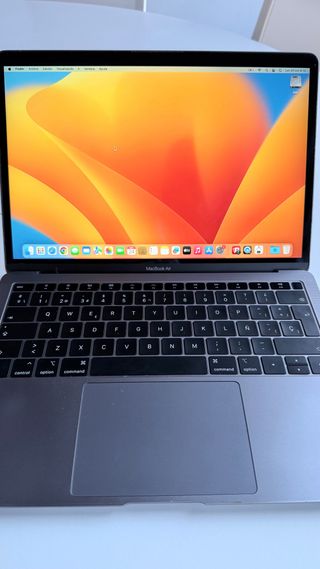 MacBook Air 2019 Gris Espacial