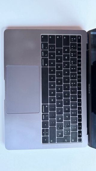 MacBook Air 2019 Gris Espacial
