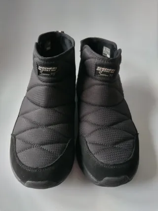 Zapatillas Skechers Bobs Sparrow 2.0 Negras