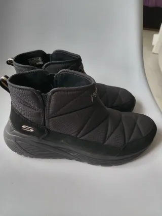 Zapatillas Skechers Bobs Sparrow 2.0 Negras