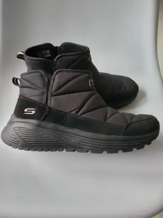 Zapatillas Skechers Bobs Sparrow 2.0 Negras