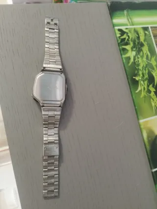 Reloj Casio CMD-40 Calculadora Control Remoto