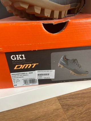 Zapatillas DMT GK1 Talla 44