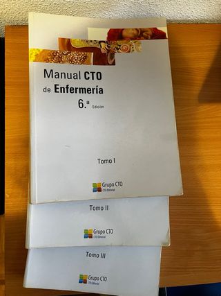 manual CTO enfermería 6ª edición