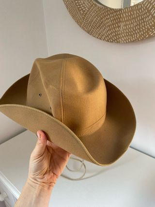 Sombrero Euro Disney Mickey Mouse Vintage