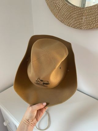 Sombrero Euro Disney Mickey Mouse Vintage