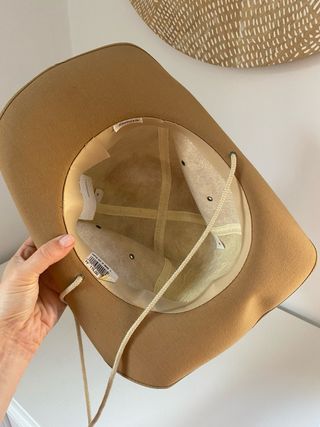 Sombrero Euro Disney Mickey Mouse Vintage