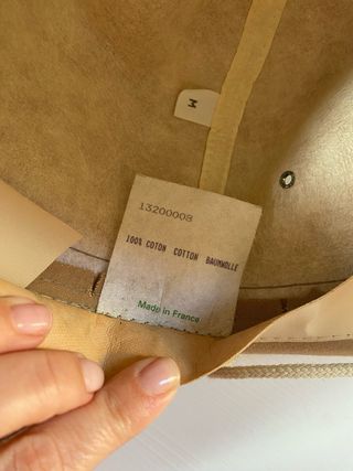 Sombrero Euro Disney Mickey Mouse Vintage