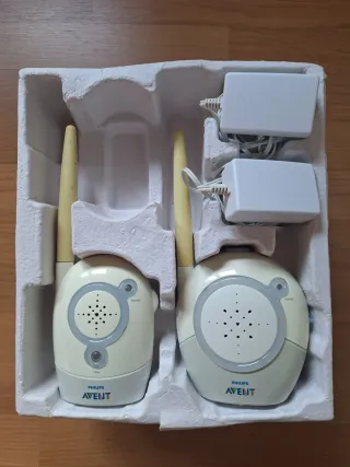 Vigilabebés Philips Avent