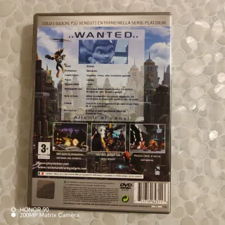 Ratchet & Clank PlayStation 2 Platinum