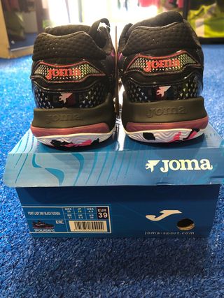 Joma Point Lady 39