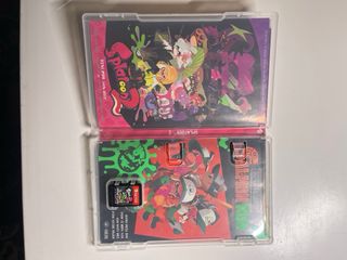 Splatoon 2 Nintendo Switch