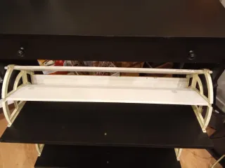 Zapatero doble con cajón