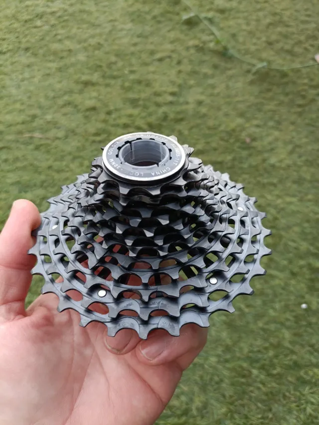 Cassette Bicicleta 12 Velocidades