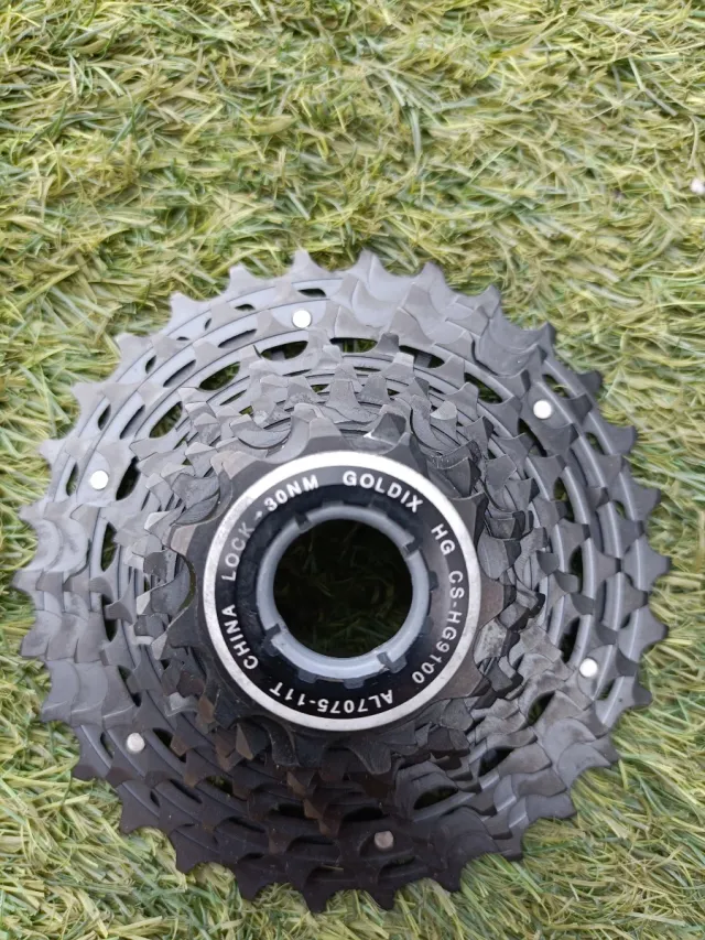 Cassette Bicicleta 12 Velocidades