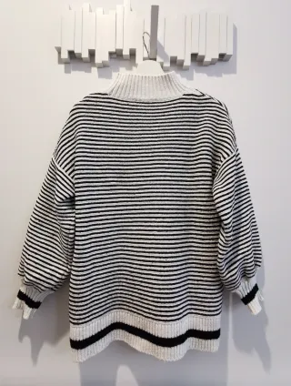 Jersey rayas marineras t.XS