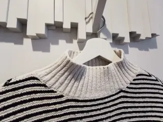 Jersey rayas marineras t.XS