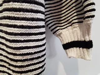 Jersey rayas marineras t.XS