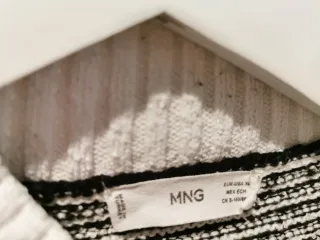 Jersey rayas marineras t.XS