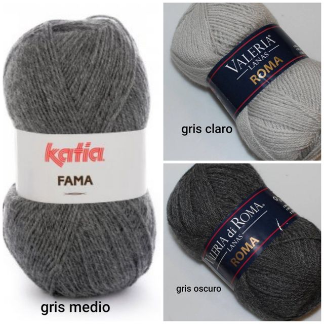 Atrapasueños "mini tapiz" 20 x 32 cm tonos gris