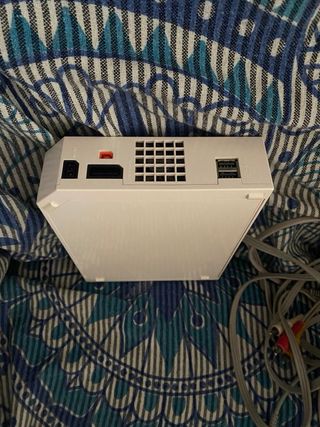 Nintendo Wii Blanca COMO NUEVA