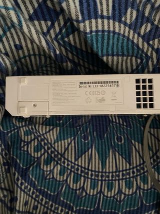 Nintendo Wii Blanca COMO NUEVA