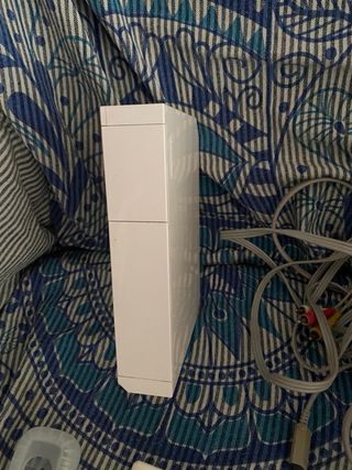Nintendo Wii Blanca COMO NUEVA