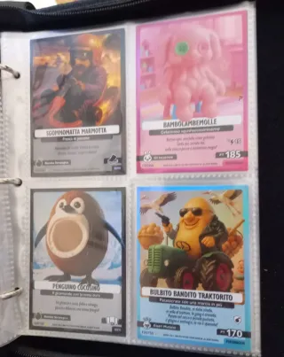 Card brainrot, versione beta stellate