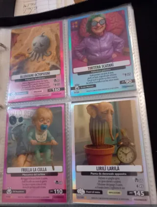 Card brainrot, versione beta stellate