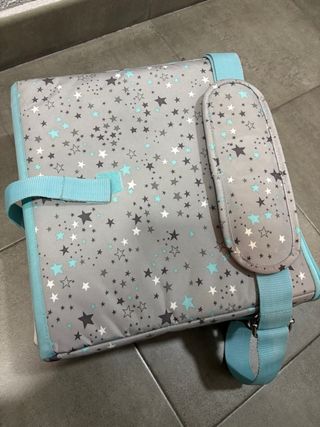 Trona de bebé portátil