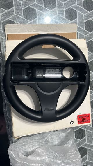 Nintendo Wii 25 Aniversario Negra