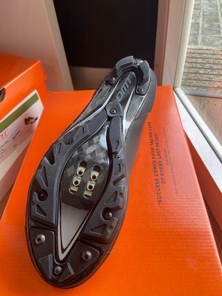 DMT KM4 XC Marathon Zapatillas Ciclismo Talla 44