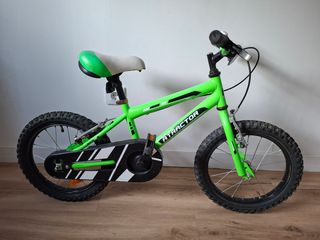 Bicicleta infantil Atractor 16