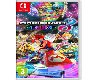 Mario Kart 8 Deluxe N-Switch 27738