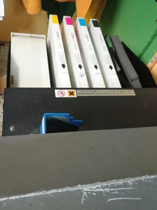 Plotter Roland Versacamm SP-300i