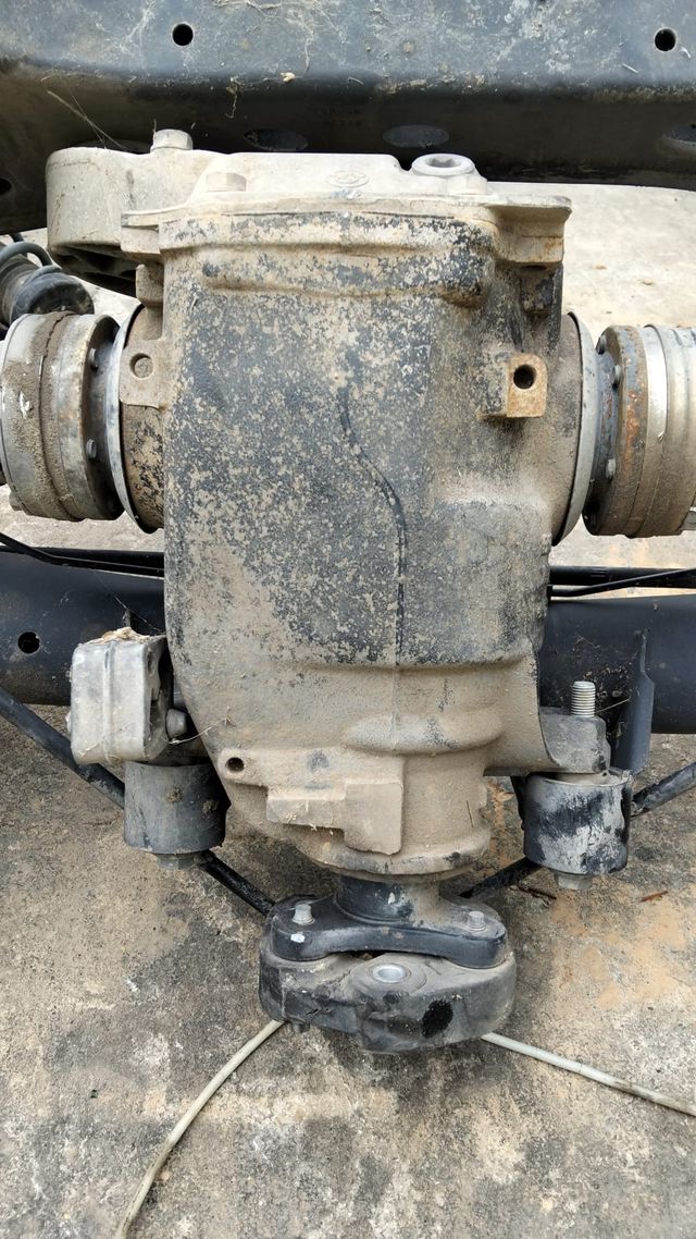 Diferencial Trasero BMW X3 7518403-02 GF 202047