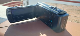 Cámara Sony Handycam HD AVCHD Negra
