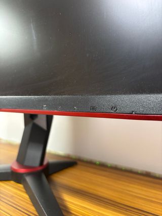 Monitor Gaming AOC 24G2U 24 FullHD 144Hz