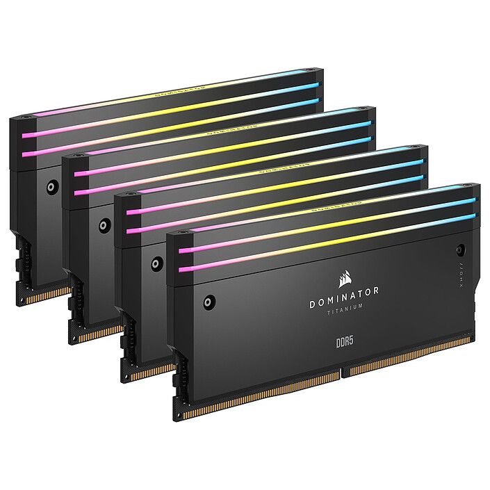 Corsair Dominator Titanium DDR5 RGB 64GB (4x16GB)