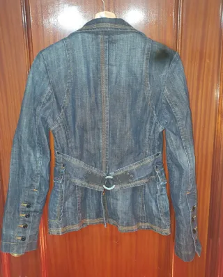 Chaqueta Vaquera