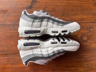 Nike Air Max 95 Blancas y Grises