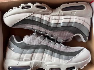 Nike Air Max 95 Blancas y Grises