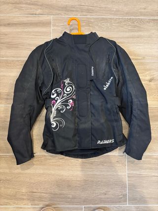 Chaqueta Moto Mujer Rainers Elektra