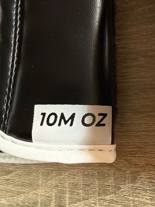 Guantes Boxeo Leone 1947 Rosa/Negro