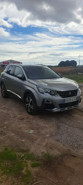 Peugeot 3008 2018